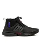 Nike Air Presto Mid Utility (Schwarz)