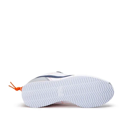 Nike Cortez x Kendrick Lamar Cortez Basic Slip (Weiß / Grau)