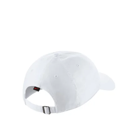 Nike Heritage86 Tennis Cap (Weiß)