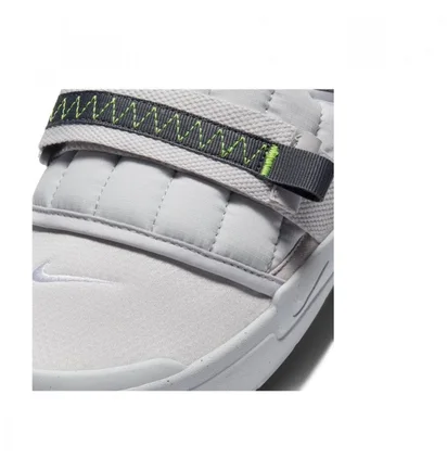 Nike Offline 'Vast Grey' Slide (Grau / Weiß)
