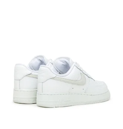 Nike WMNS Air Force 1 '07 (Weiß / Grau)