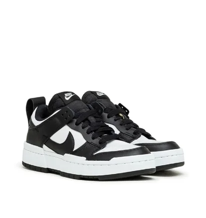 Nike WMNS Dunk Low 'Disrupt' (Schwarz / Weiß)