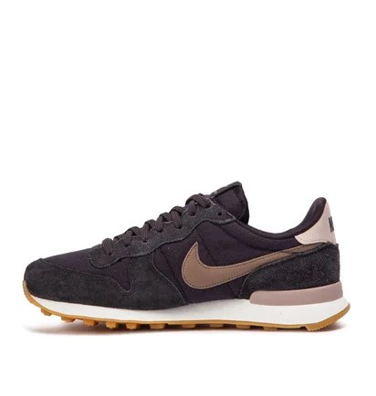 Nike WMNS Internationalist (Grau / Braun)