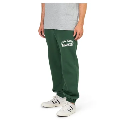 Nike x Stranger Things Club Pant CF (Grün / Weiß)