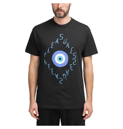 Pleasures 3rd Eye T-Shirt (Schwarz)