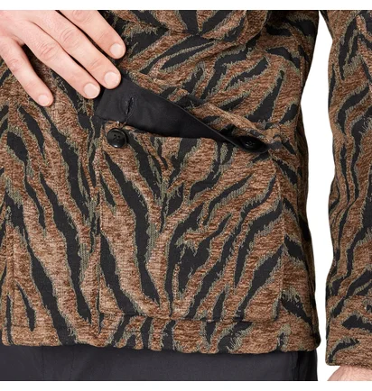 Pleasures Jungle Jacket (Braun)