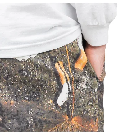 Pleasures Litter Beach Pant (Multi)