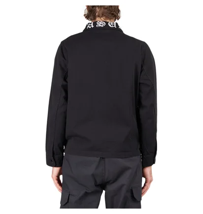 Pleasures Slasher Jacket (Schwarz)