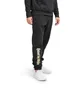 Raised By Wolves Brutalist Sweatpants (Schwarz)