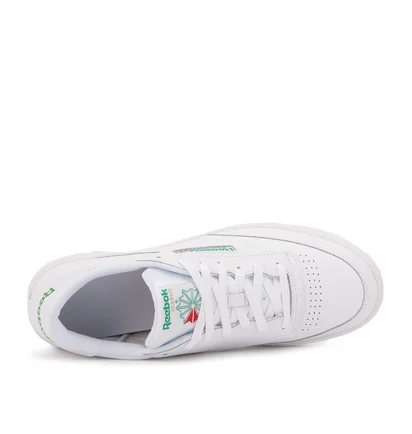 Reebok Club C 85 (Weiß / Grün)
