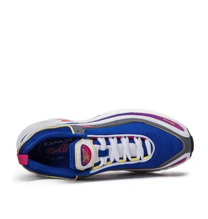 Reebok Daytona DMX MU (Blau / Gelb)