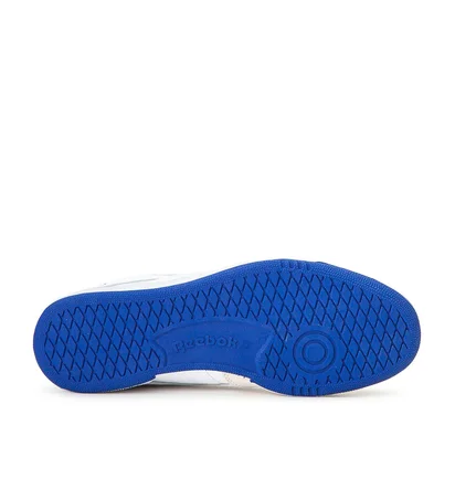 Reebok X Bronze 56K Club C Revenge (Weiss / Blau / Beige)