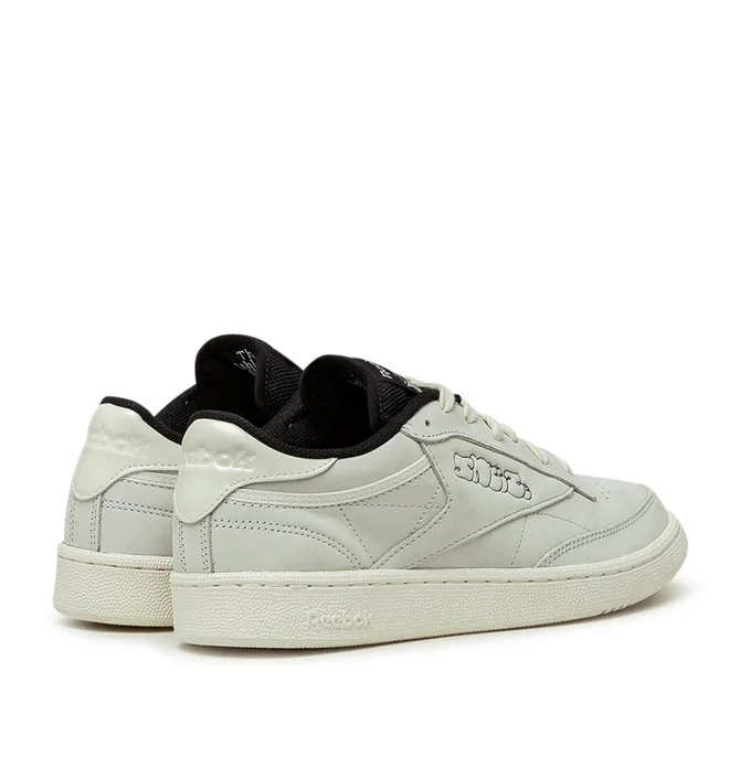 Reebok x Sneeze Magazine Club C Revenge MU (Weiß) FW5416 - Allike
