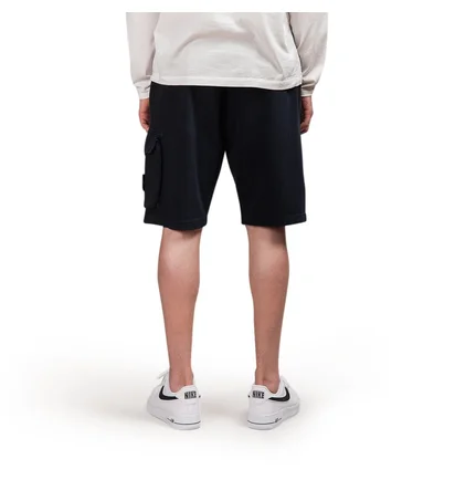 Stone Island Bermuda Shorts (Navy)