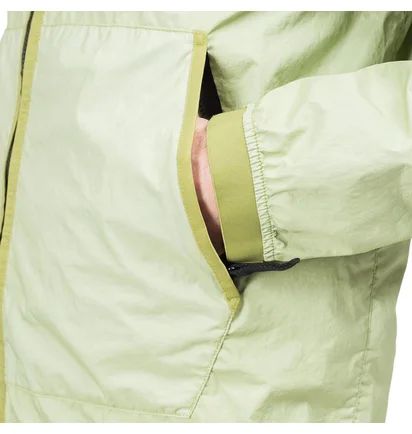 Stone Island Membrana 3L TC Jacket (Hellgrün)