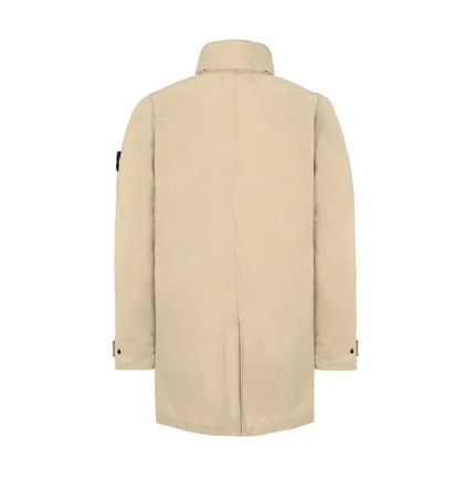 Stone Island Micro Reps Jacket (Dunkel Beige)