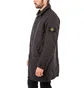 Stone Island Trenchcoat (Grau)