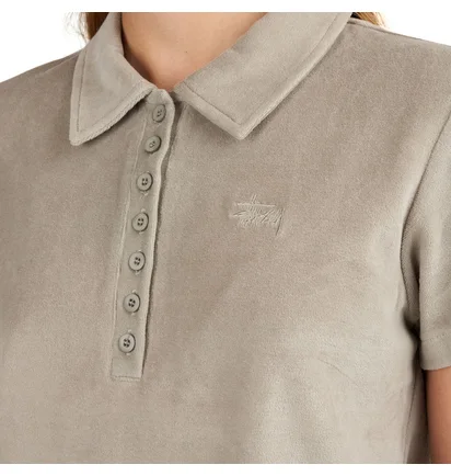 Stüssy Constance Polo (Sand)