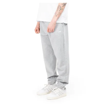 Stüssy Overdyed Stock Logo Pant (Grau)