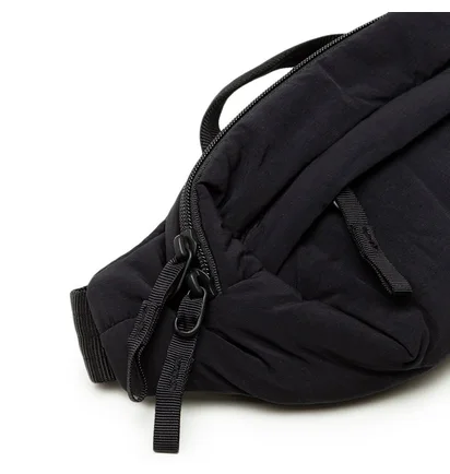 The North Face City Voyager Lumbar Bag (Schwarz)