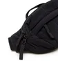 The North Face City Voyager Lumbar Bag (Schwarz)