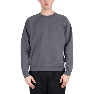 by Parra Logo Crew Neck Sweatshirt (Grau)