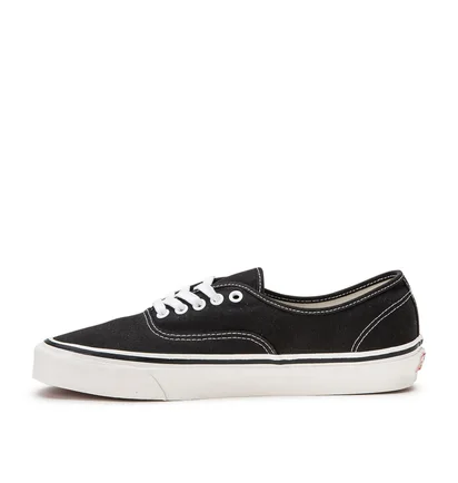 Vans Authentic 44 DX Anaheim Factory (Schwarz / Weiß)