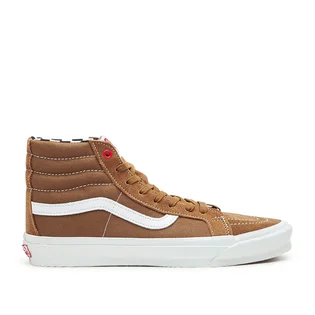 Vans Vault x Ray Barbee OG SK8-Hi LX (Braun)