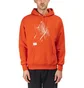 Vans Vault X WTAPS PO Hoodie (Rot)