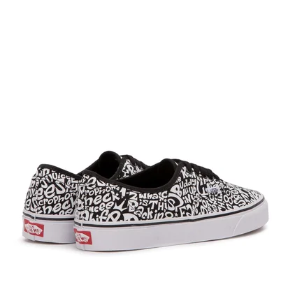 Vans x A Tribe Called Quest UA Authentic 'ATCQ' Track (Weiß / Schwarz)