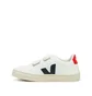 Veja Kids Esplar Velcro Chromefree (Weiß / Navy / Rot)