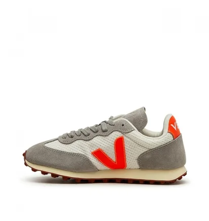 Veja WMNS Rio Branco (Grau / Orange)