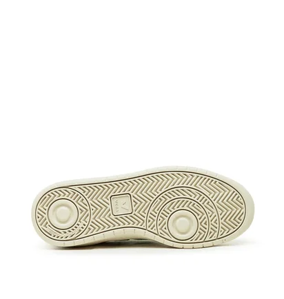 Veja WMNS V-Lock Leather (Weiß / Mint)