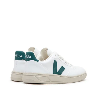 Veja WMNS V-10 CWL (Weiß / Grün)