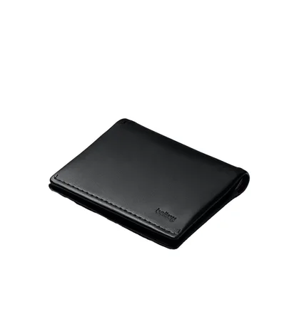 Bellroy Slim Sleeve Wallet (Schwarz)