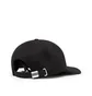 032c Metal Detail Padded Cap (Schwarz)