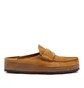 Birkenstock Naples Suede Leather (Braun)