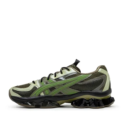 Asics US5-S Gel-Quantum Kinetic (Grün / Schwarz)