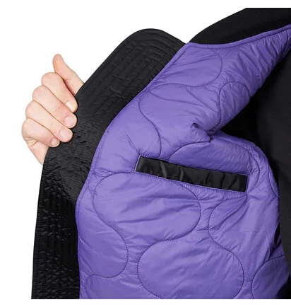 Alpha Industries MA-1 UV (Schwarz)