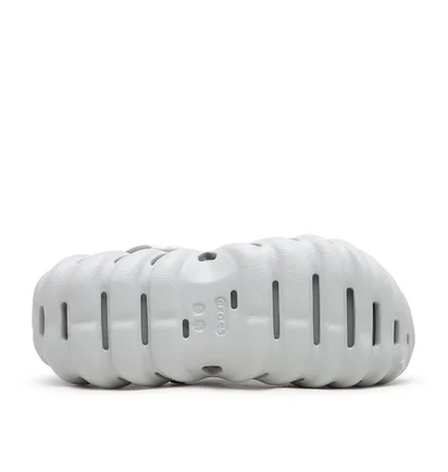 Crocs Echo Clog (Grau)
