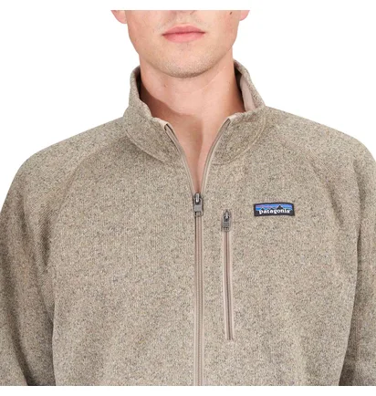 Patagonia Better Sweater Fleece Jacket (Braun)