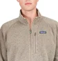 Patagonia Better Sweater Fleece Jacket (Braun)