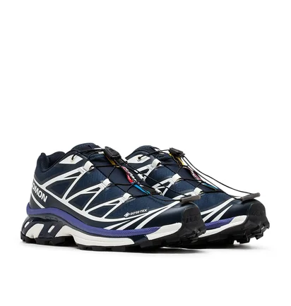 Salomon XT-6 GTX (Blau / Beige)