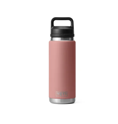 Yeti Rambler 26oz (769ml) Bottle with Chug Cap (Pink)