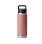 Yeti Rambler 26oz (769ml) Bottle with Chug Cap (Pink)