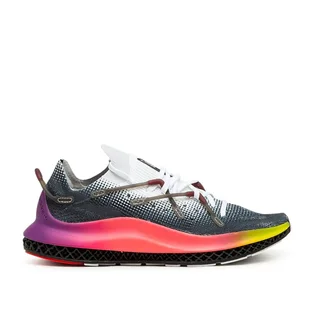 adidas 4D Fusio (Schwarz / Lila / Weiß)