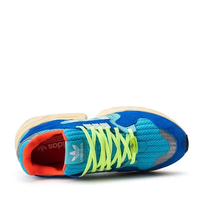 adidas ZX Torsion (Blau / Grün / Rot)