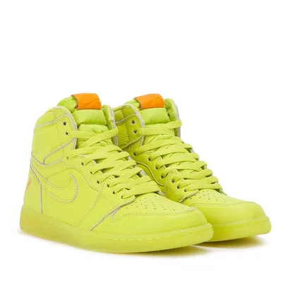Air Jordan 1 Retro High OG Gatorade Edition (Cyber)