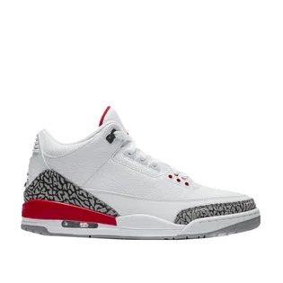 Air Jordan 3 Retro 'Katrina' (Weiß)