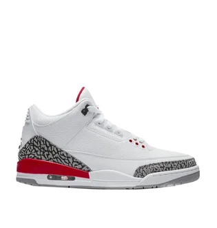 Air Jordan 3 Retro 'Katrina' (Weiß)